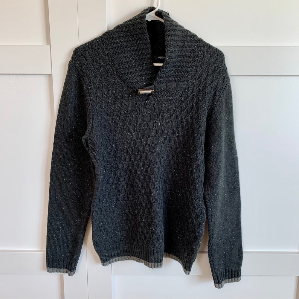 Haggar Men’s Sweater Size Large